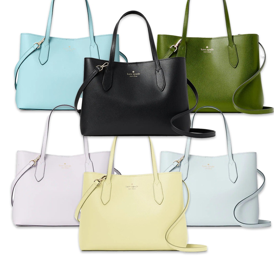 Kate Spade 24-Hour Flash Deal: Get This 0 3-in-1 Bag for Just Kate Spade 24-Hour Flash Deal: Get This 0 3-in-1 Bag for Just